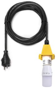 Kabel A4/A7 (5 m) Deckel Gelb - LED Kabel A4/A7 (5 m) Deckel Gelb - LED