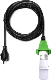 Kabel A4/A7 (5 m) Deckel Grün - LED Kabel A4/A7 (5 m) Deckel Grün - LED