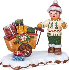 Winterkinder - Geschenkekind Winterkinder - Geschenkekind