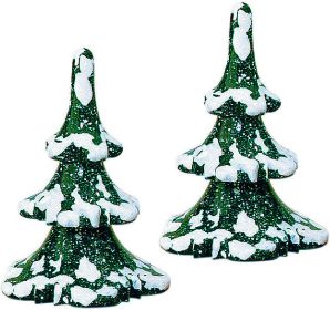 Winterkinder - Winterbaum, klein, 2er Set Winterkinder - Winterbaum, klein, 2er Set