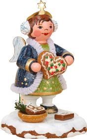 Winterkinder - Himmelskind - Lebkuchenherzchen Winterkinder - Himmelskind - Lebkuchenherzchen