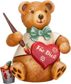 Hubiduu Teddy - Herzelmaler Hubiduu Teddy - Herzelmaler