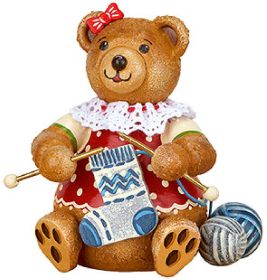 Hubiduu Teddy - Strickliesel 