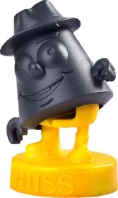 Karzl-Figur - gelb Karzl-Figur - gelb