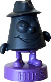 Karzl-Figur - lila Karzl-Figur - lila