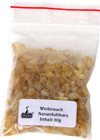 Naturduftharze - Weihrauch