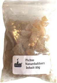 Naturduftharze - Fichte/Sandarak