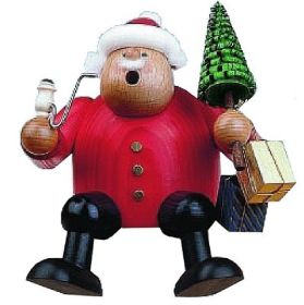 Kantenhocker Weihnachtsmann Kantenhocker Weihnachtsmann
