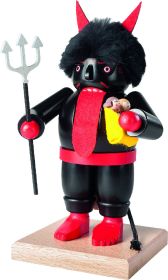 Nussknacker Krampus