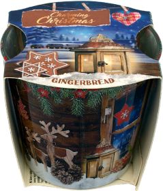 Duftkerze im Glas Charming Christmas - Lebkuchen Duftkerze im Glas Charming Christmas - Lebkuchen