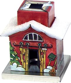 Räucherhäuschen, The Little One -  Heizhaus