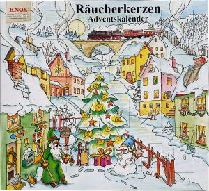 Adventskalender 2019 KNOX Adventskalender 2019 KNOX