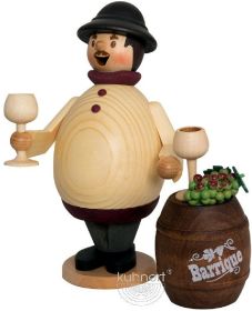 Räuchermann Max - Winzer
