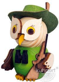 Mini-Eule Jäger