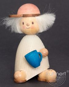 Finn mit Tasse Finn mit Tasse