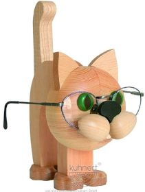 Brillenständer Katze Brillenständer Katze