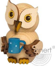 Mini-Eule mit Becher