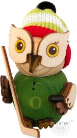 Mini-Eule Eishockey