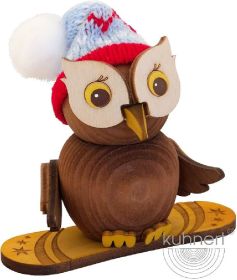 Mini-Eule Snowboard