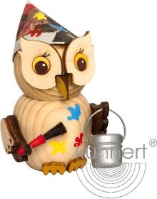 Mini-Eule Maler