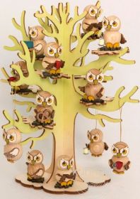 Baum für Eulenkinder Baum für Eulenkinder