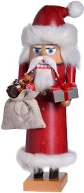 Nußknacker Weihnachtsmann