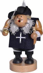 Räuchermann Musketier D'Artagnan Räuchermann Musketier D'Artagnan