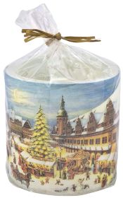 Lampion aus Wachs - Leipziger Weihnachtsmarkt Lampion aus Wachs - Leipziger Weihnachtsmarkt