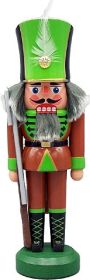 Legler Nussknacker Soldat, braun, 38 cm