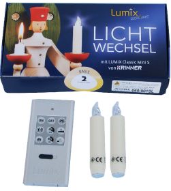 Lumix Classic mini S - Lichtwechsel Basis 2er-Set