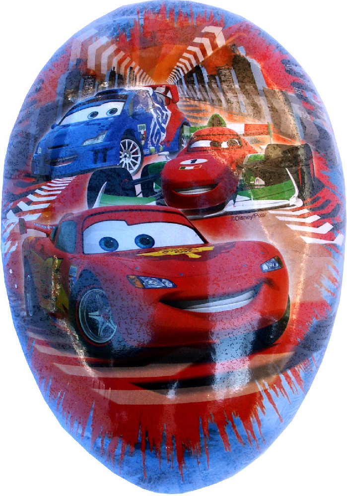 Osterei Disney 2017 - Cars, 18 cm