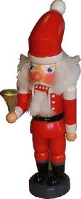 Nußknacker kleiner Weihnachtsmann
