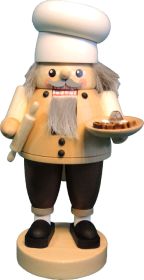 Nussknacker Pfefferkuchenbäcker, natur