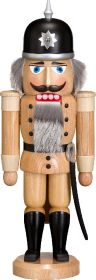 Nussknacker Soldat, natur, 37 cm