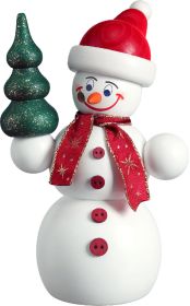 Räuchermann Weihnachts-Schneemann Räuchermann Weihnachts-Schneemann