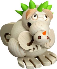 Kugelräucherfiguren, Räucherdrachen - Junior Kleinlaut Kugelräucherfiguren, Räucherdrachen - Junior Kleinlaut