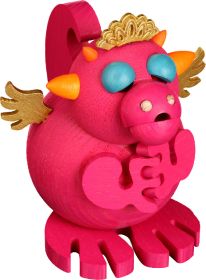 Kugelräucherfiguren, Räucherdrachen - Cindy Kugelräucherfiguren, Räucherdrachen - Cindy