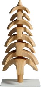 Drehbaum Twist, Kirschbaum - 15 cm