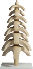 Drehbaum Twist, Weißbuche - 15 cm