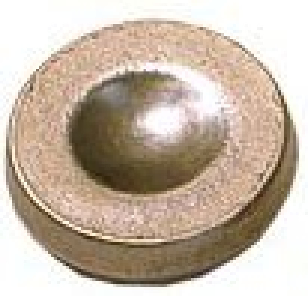 Lagerschale (Stahl) 14 mm
