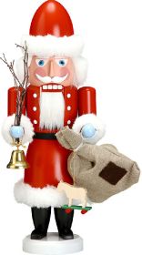 Nussknacker Weihnachtsmann