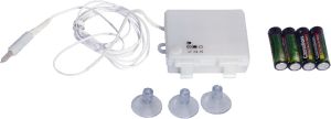 Beleuchtung für 1er-Set Marienberger Adventsstern - mit Timer Beleuchtung für 1er-Set Marienberger Adventsstern - mit Timer