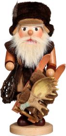 Nußknacker Trapper, natur