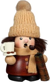 Räuchermann Wintertag Räuchermann Wintertag