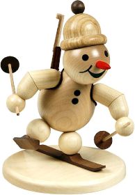 Schneemann Junior, mittel - Biathlon