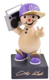 Schneemann City Kids - AyJay
