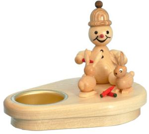Juniorleuchter mit Hasen