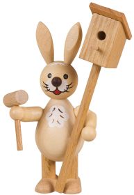 Osterhase mit Starkasten