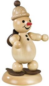 Schneemann Junior - Schneewanderer