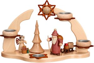 Adventsbogen Bescherung Adventsbogen Bescherung